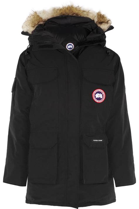 coat brands similar to canada goose